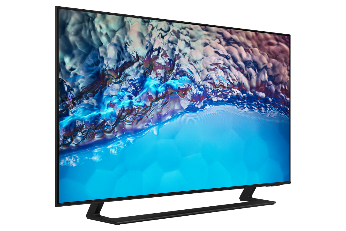 SAMSUNG 43BU8500 43 inç 108 Ekran Uydu Alıcılı Smart 4K Crystal Ultra HD LED TV
