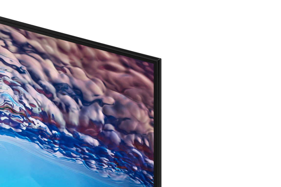 SAMSUNG 43BU8500 43 inç 108 Ekran Uydu Alıcılı Smart 4K Crystal Ultra HD LED TV