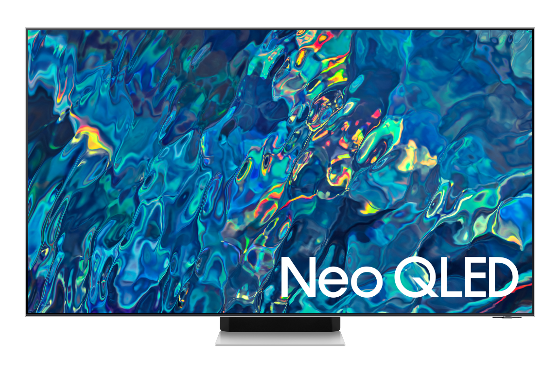 SAMSUNG 75QN95B 75 inç 189 Ekran Uydu Alıcılı Smart 4K Ultra HD Neo QLED TV