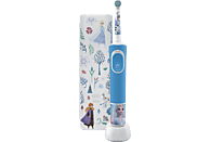 ORAL-B Kids Frozen, elektrische Kinderzahnbürste Blau