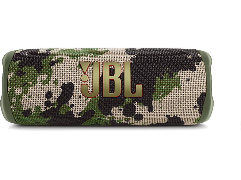 JBL Flip 6 Bluetooth Hoparlör Kamuflaj_1