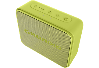 GRUNDIG Jam Bluetooth Hoparlör Lime Outlet 1220618