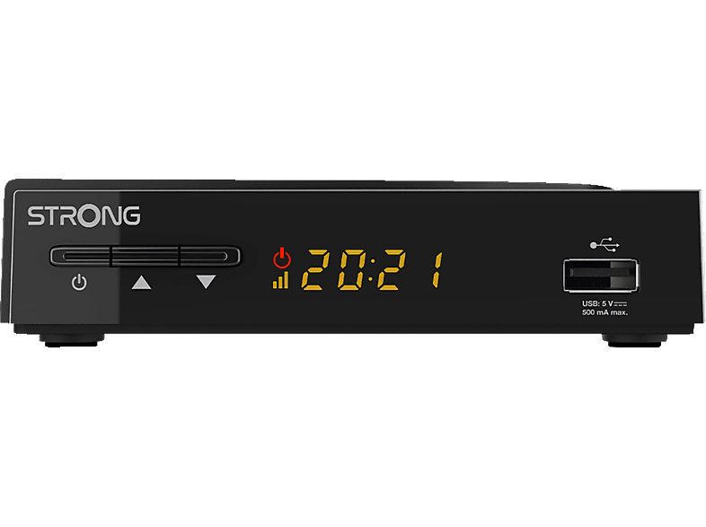STRONG SRT 3030 Digitaler HD Receiver bei MediaMarkt
