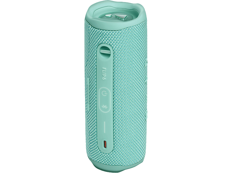 JBL Flip 6 Bluetooth Hoparlör Turkuaz_2