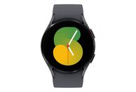 SAMSUNG Galaxy Watch5 (40 mm, Bluetooth-Version) - Smartwatch (Breite: 20 mm, -, Graphite)
