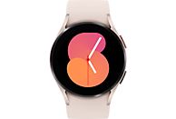 SAMSUNG Galaxy Watch5 (40 mm, Bluetooth-Version) - Smartwatch (Breite: 20 mm, -, Pink Gold
)
