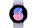 SAMSUNG Galaxy Watch5 (40 mm, Bluetooth-Version) - Smartwatch (Breite: 20 mm, -, Silver)