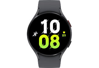 SAMSUNG Galaxy Watch5 (44 mm, versione Bluetooth) - Smartwatch (Larghezza: 20 mm, -, Grafite)