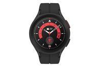 SAMSUNG Galaxy Watch5 Pro (45 mm, version Bluetooth) - Smartwatch (Largeur : 20 mm, -, Black Titanium)