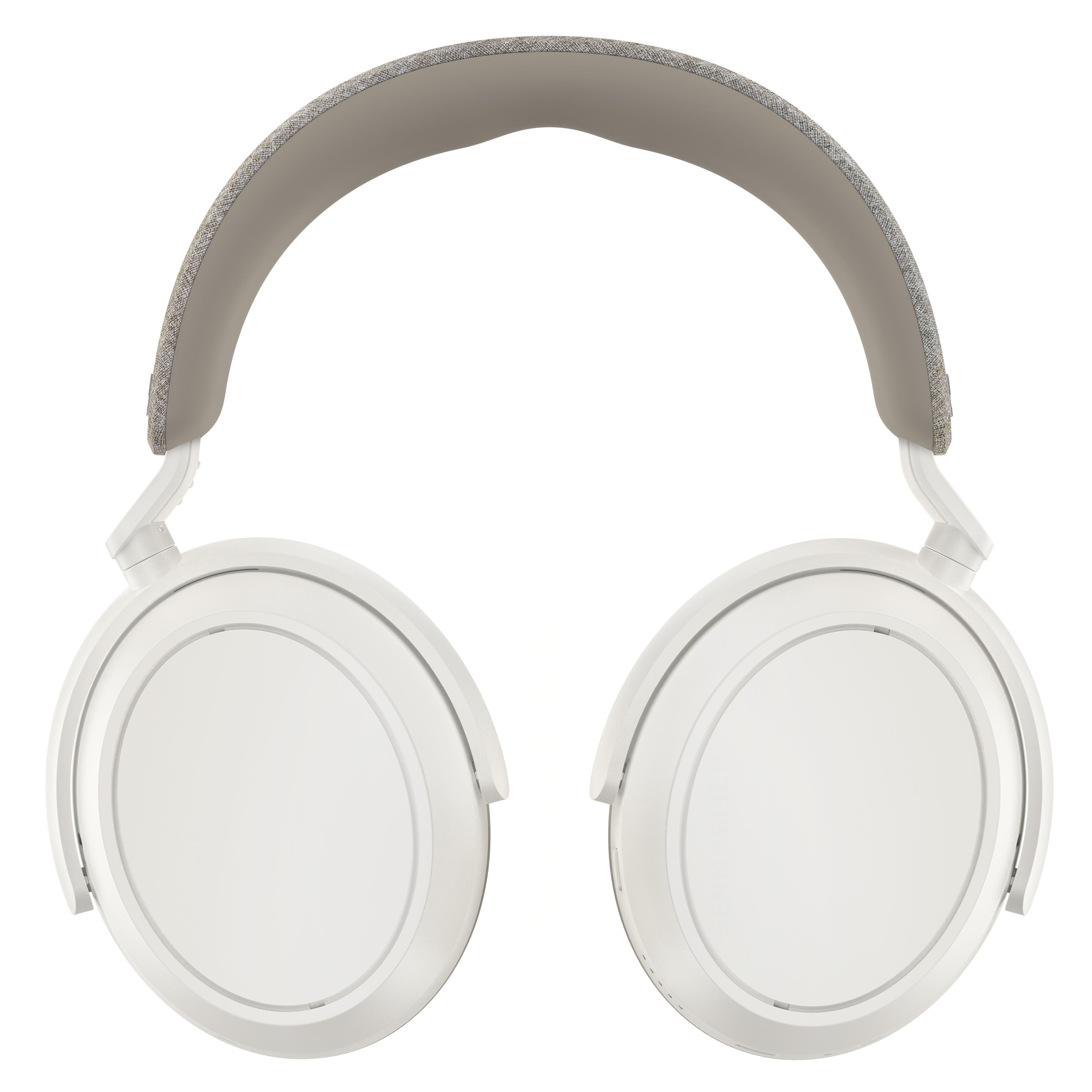 White Kopfhörer Momentum Bluetooth 4 Wireless, Over-ear SENNHEISER