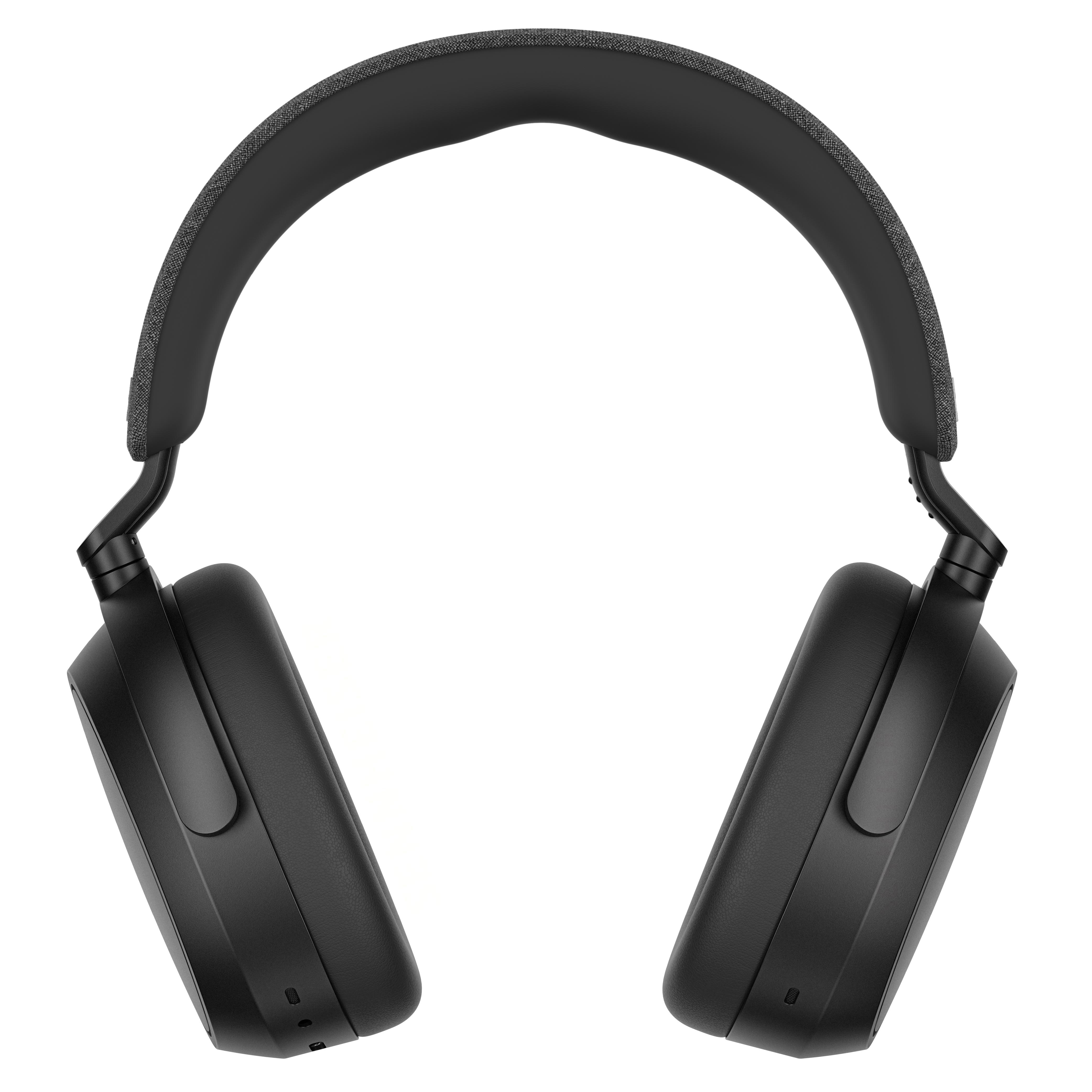 Black Bluetooth SENNHEISER 4 Wireless, Over-ear Kopfhörer Momentum