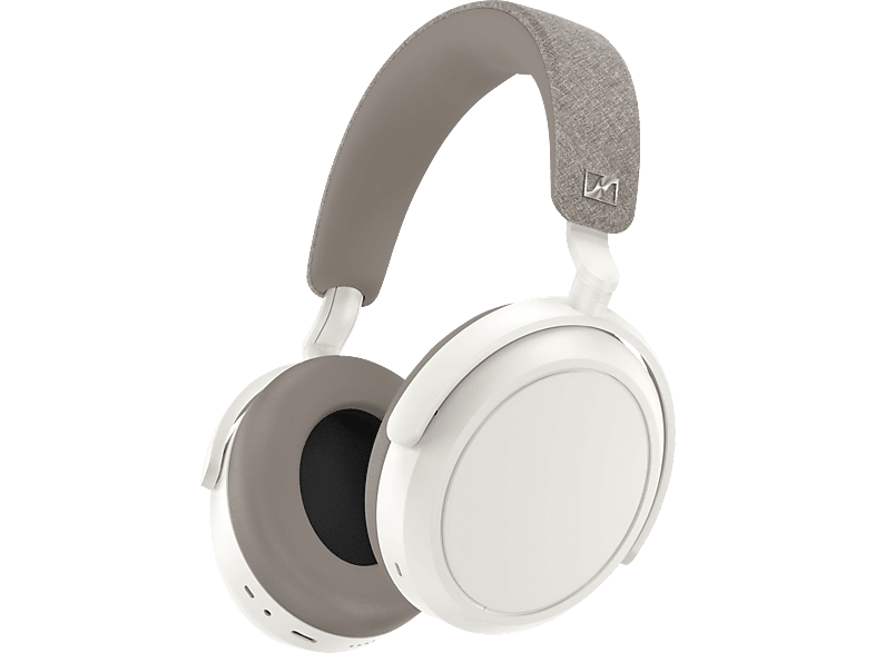 White Kopfhörer Momentum Bluetooth 4 Wireless, Over-ear SENNHEISER