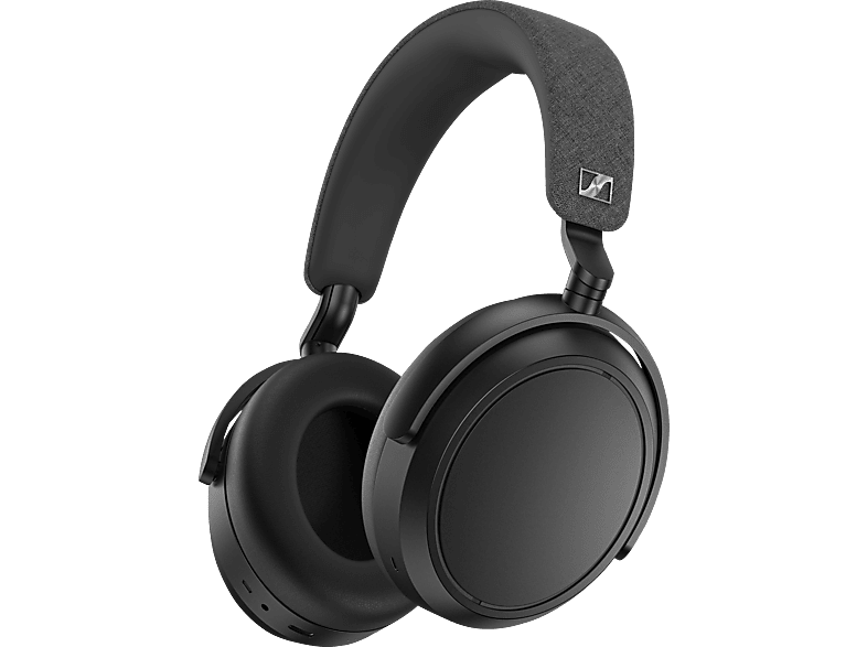 SENNHEISER Momentum 4 Wireless, Over-ear Kopfhörer Bluetooth Black I  MediaMarkt