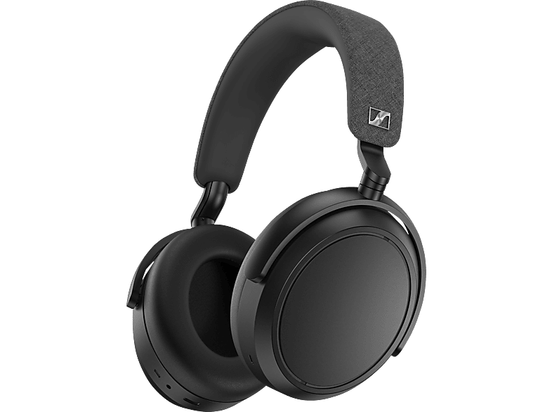 SENNHEISER Momentum Black 4 Over-ear Kopfhörer Bluetooth Wireless,