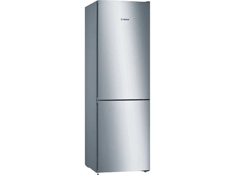 Bosch KGN36VIEA, No Frost, 186 cm, 326 l, Cajón VitaFresh, EasyAccess, Inox antihuellas