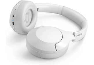 PHILIPS TAH8506WT ANC Pro Kulak Üstü Bluetooth Kulaklık Beyaz_2