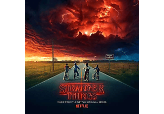 Különböző előadók - Stranger Things (CD)