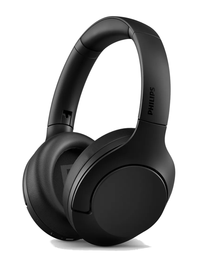 TAH8506BK ANC Pro Kulak Üstü Bluetooth Kulaklık Siyah