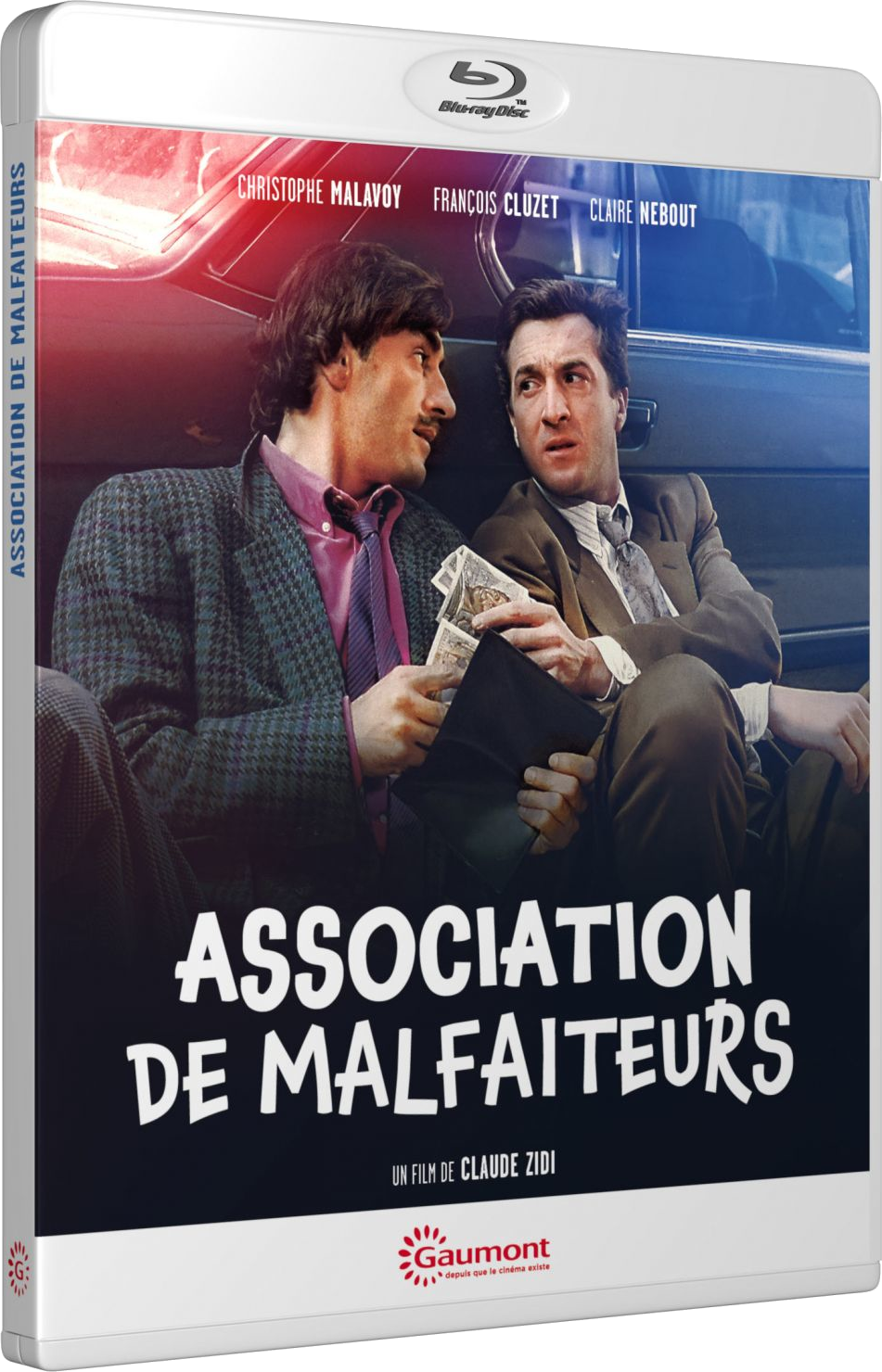 Association De Malfaiteurs - Blu-ray