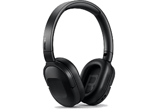 PHILIPS TAH6506BK ANC Kulak Üstü Bluetooth Kulaklık Siyah