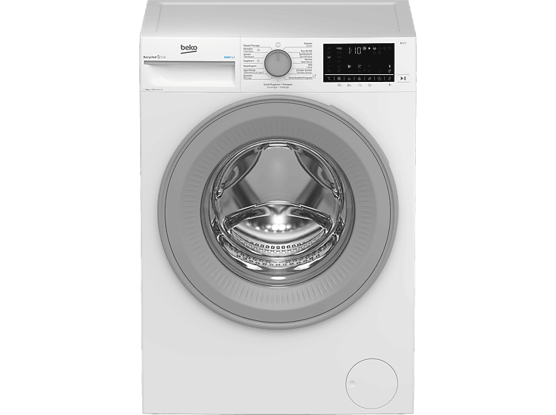 Beko Wasmachine Voorlader A (b3wts5841ws)