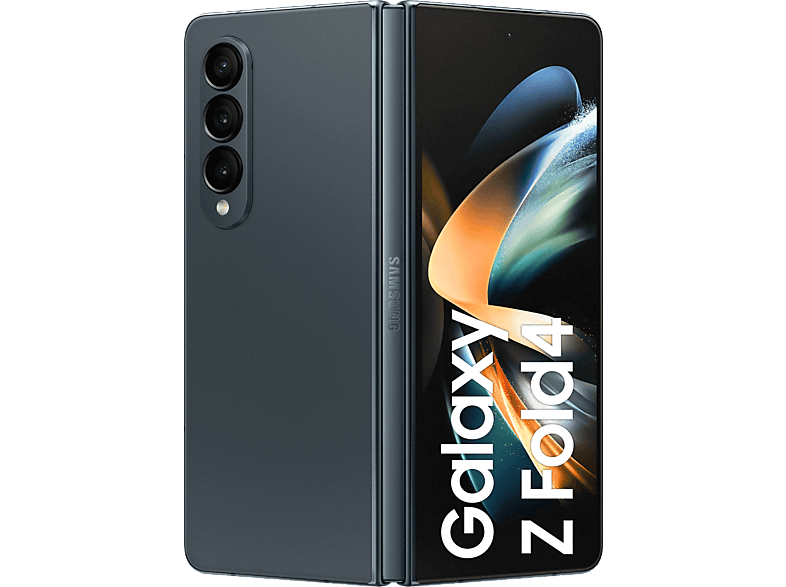 Wrijven affix Ventileren SAMSUNG Galaxy Z Fold4 5G 256 GB Grijs kopen? | MediaMarkt