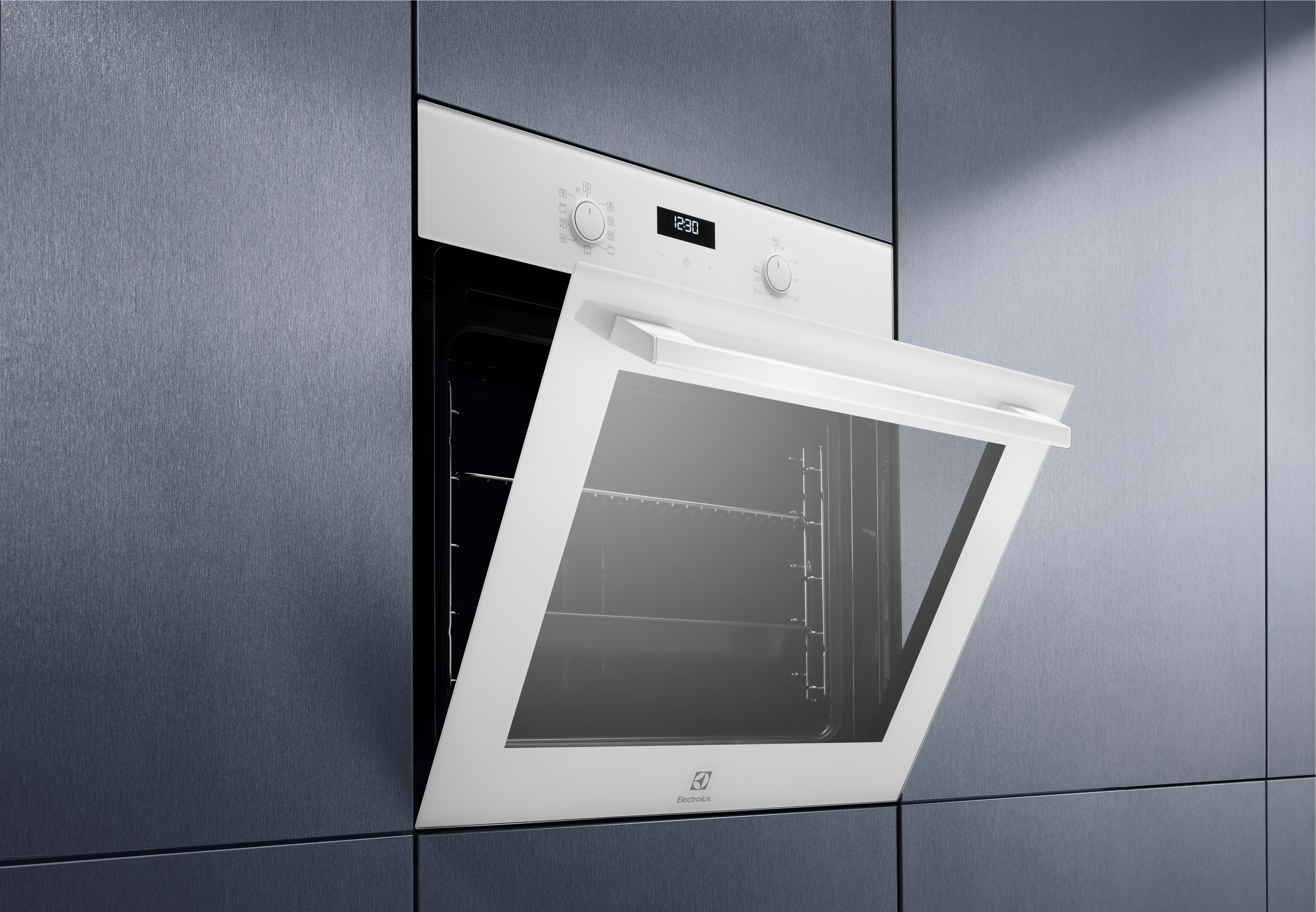 ELECTROLUX EOF5C50BV 57L Ankastre Fırın Beyaz