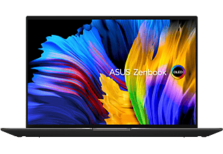 ASUS ZenBook 14X UM5401QA-L7208W laptop (14" 2.8k/Ryzen5/16GB/512 GB SSD/Win11H)