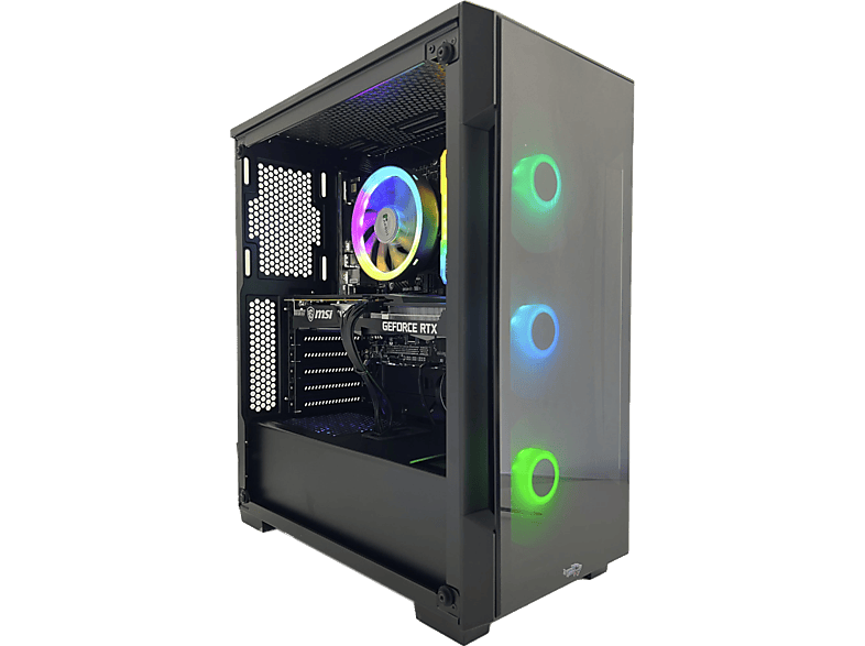 EXTREMEGAMER Master V13 Intel Core i5-12400F