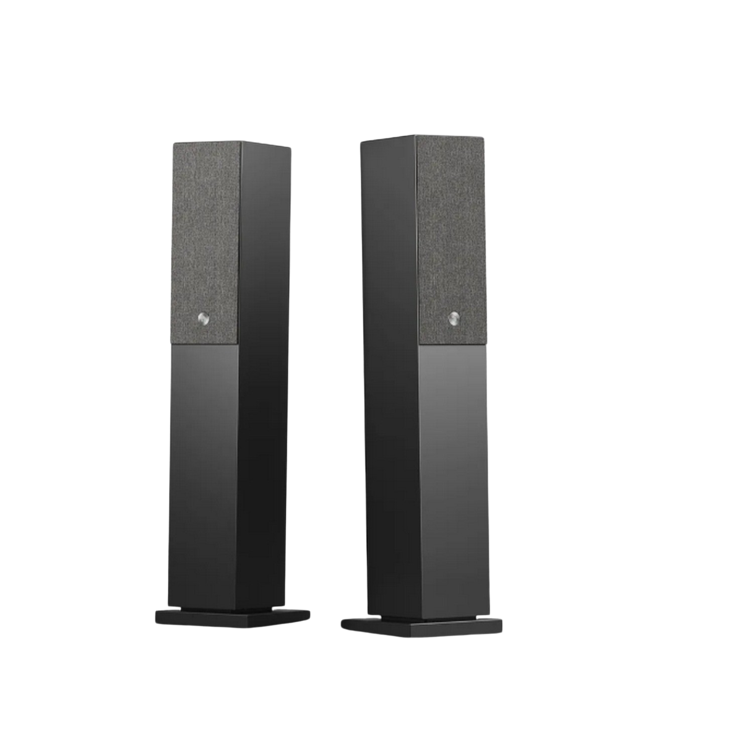 Altavoces Hifi Audio pro a38 15250 black 2x multisala 75 5 presintonías entrada y salida rca negro pareja de pie multiroom wifi airplay2 google cast spotify connect bluetooth 2