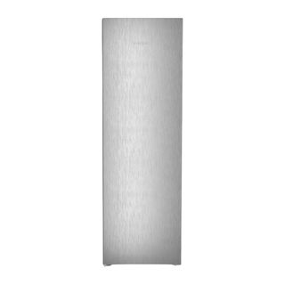 Congelador vertical - Liebherr SFNsfe 5227, 277 l, 185.5 cm, No Frost, 7 Cajones, Plata
