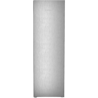Congelador vertical - Liebherr SFNsfe 5227, 277 l, 185.5 cm, No Frost, 7 Cajones, Plata