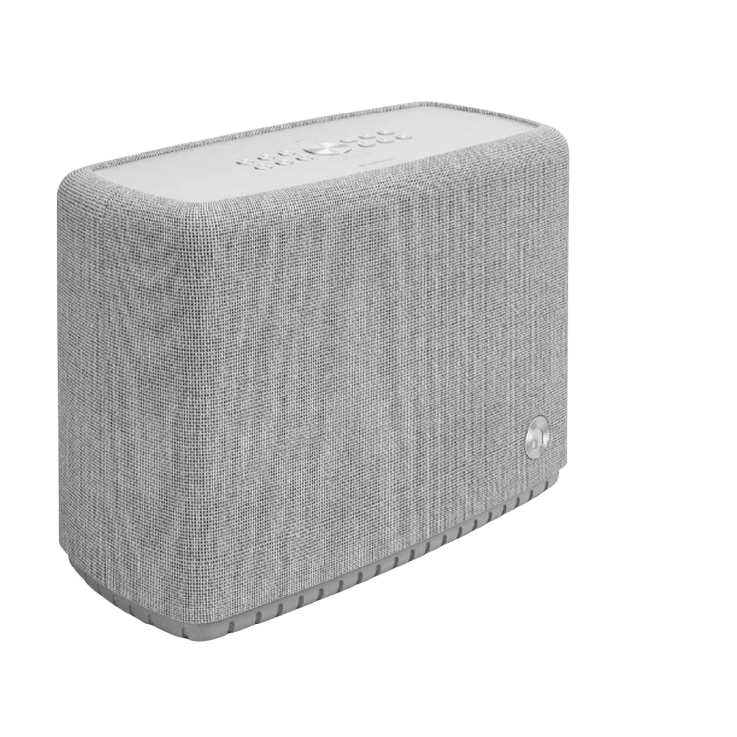 Altavoz Bluetooth Audio pro a15 gris claro 15211 light grey 40 autonomía 11 wifi ipx2 y multiroom potente speaker airplay2 google cast spotify connect hifi resistente agua bafle para