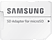 SAMSUNG Pro Plus microSD kártya, 128GB (MB-MD128KA/EU)