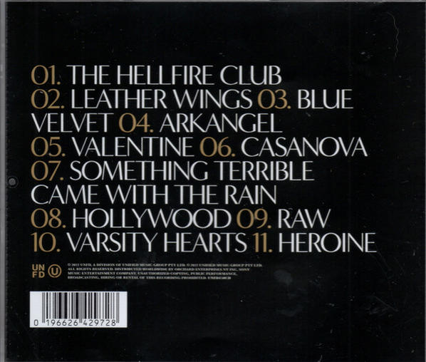 Thornhill - Heroine  - (CD)
