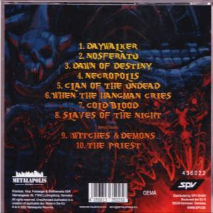 Warwolf - Necropolis  - (CD)