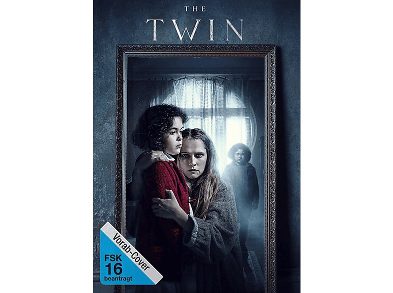 The Twin DVD