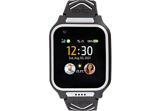 MYKI Watch 4 gyermek okosóra, 4G, fekete-szürke (WATCH4-4G-BK)