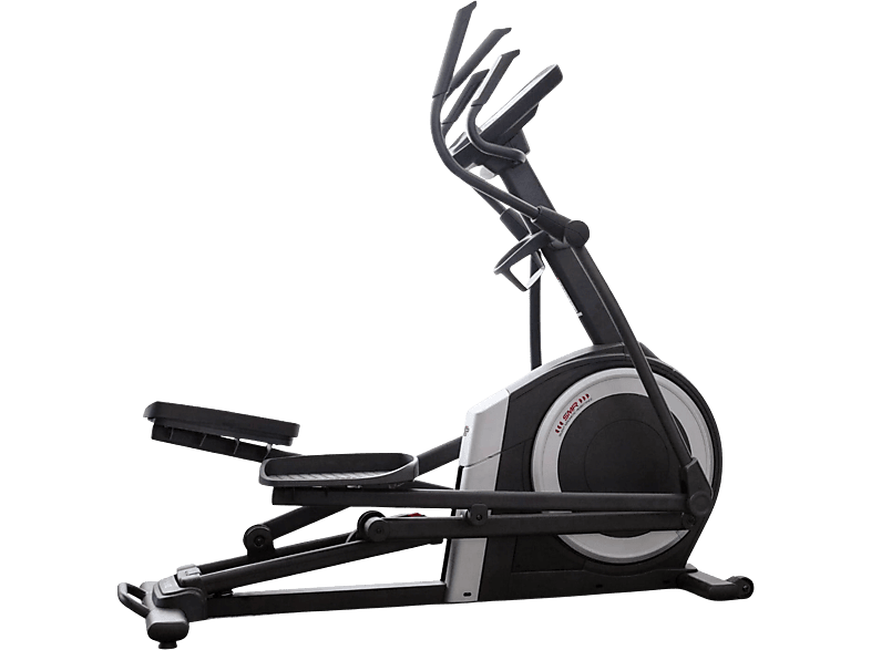 Bicicleta elíptica - ProForm Eliptica Endurance 420E, Peso Máx. 125 kg, Inercia Efectiva 7 iFIT Bluetooth, Negro