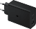 SAMSUNG 65W PD hálózati töltő trio, fekete (EP-T6530NBEGEU)