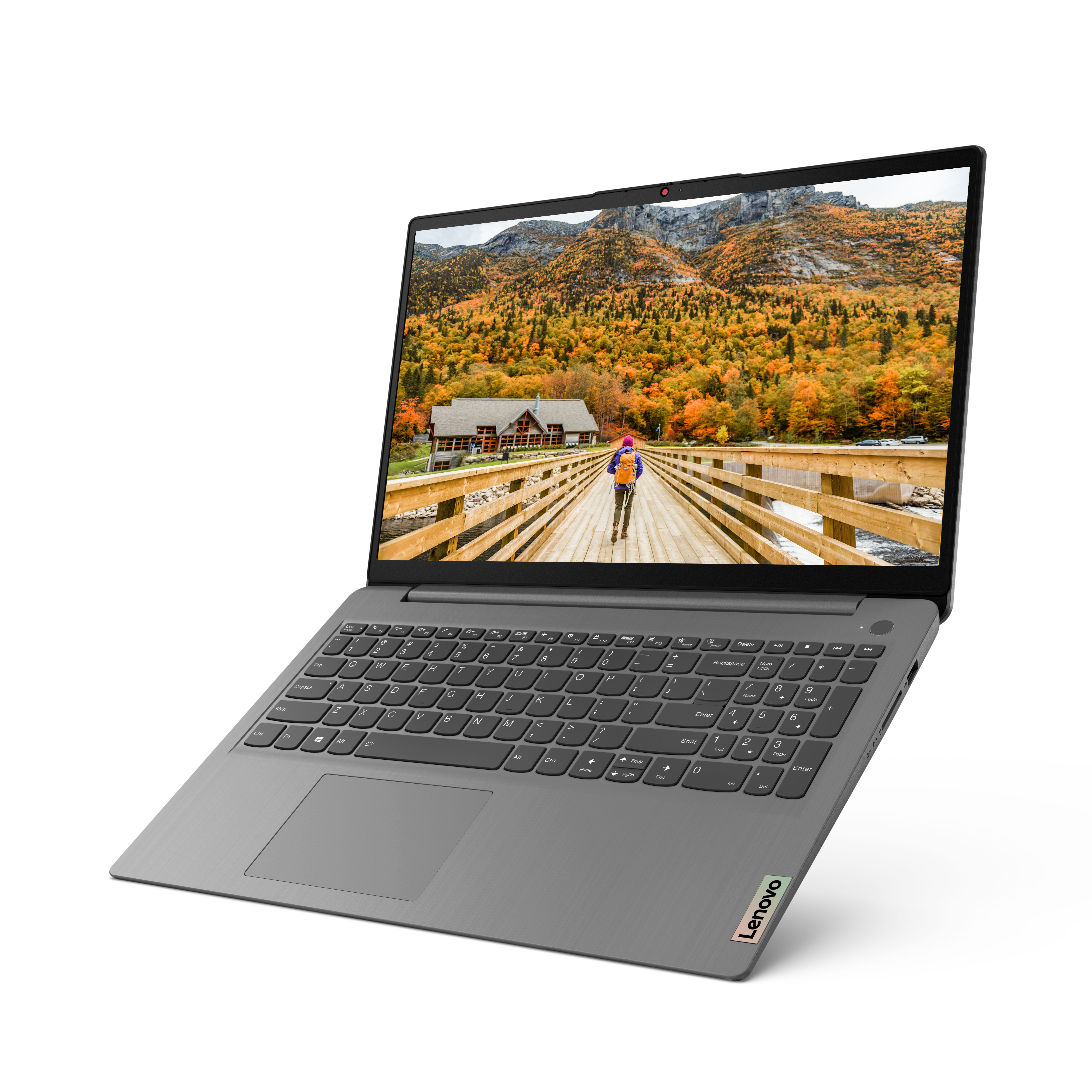 LENOVO IdeaPad 3 15ALC6 - 15 inch - AMD Ryzen 5 - 8 GB - 512 GB