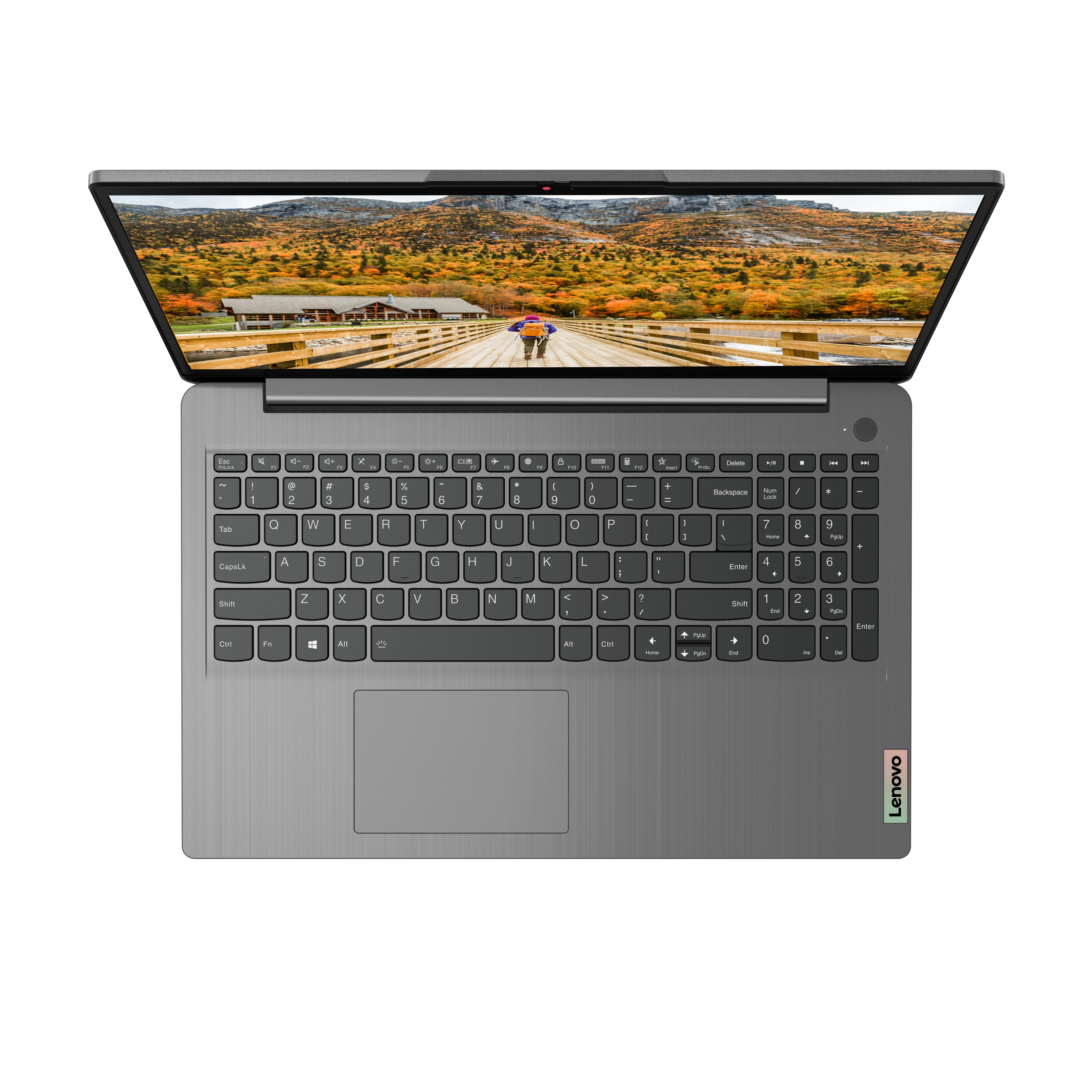 LENOVO IdeaPad 3 15ALC6 - 15 inch - AMD Ryzen 5 - 8 GB - 512 GB