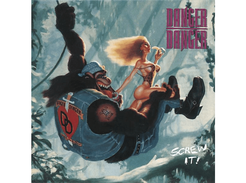 Danger Danger - Screw It! (Collector\'s Edition)  - (CD)