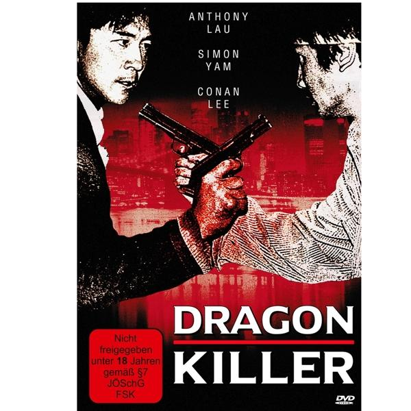 DVD Killer Dragon