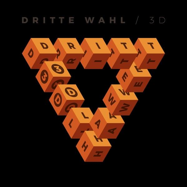 (Vinyl) Brille) 3D Dritte Wahl - (inkl.3D -