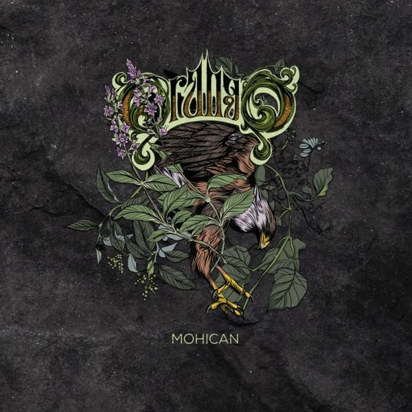 Orango - MOHICAN (CD) 