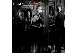 Femme Fatale - Femme Fatale (Collector's Edition)  - (CD)