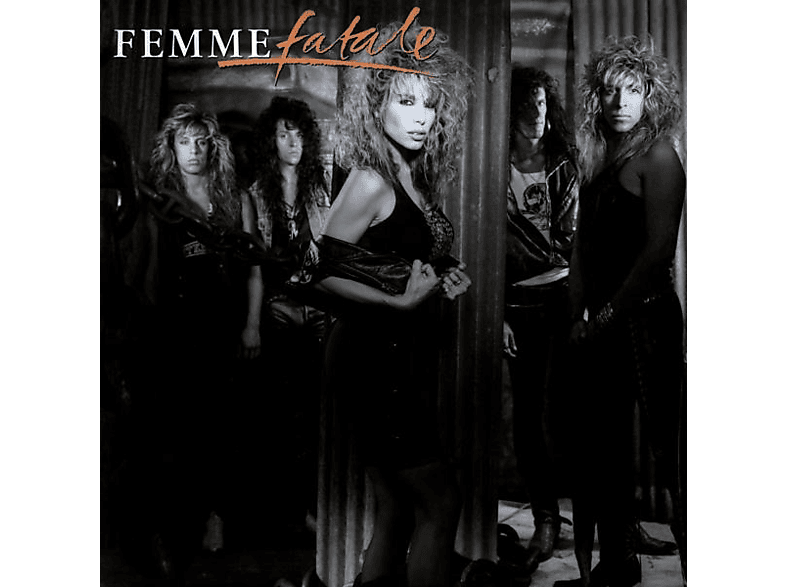 Femme Fatale Femme Fatale (Collector's Edition) (CD) Femme Fatale