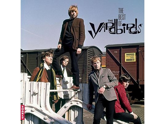 The Yardbirds - The Best Of  - (CD)