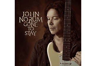 John Norum - Gone To Stay  - (CD)